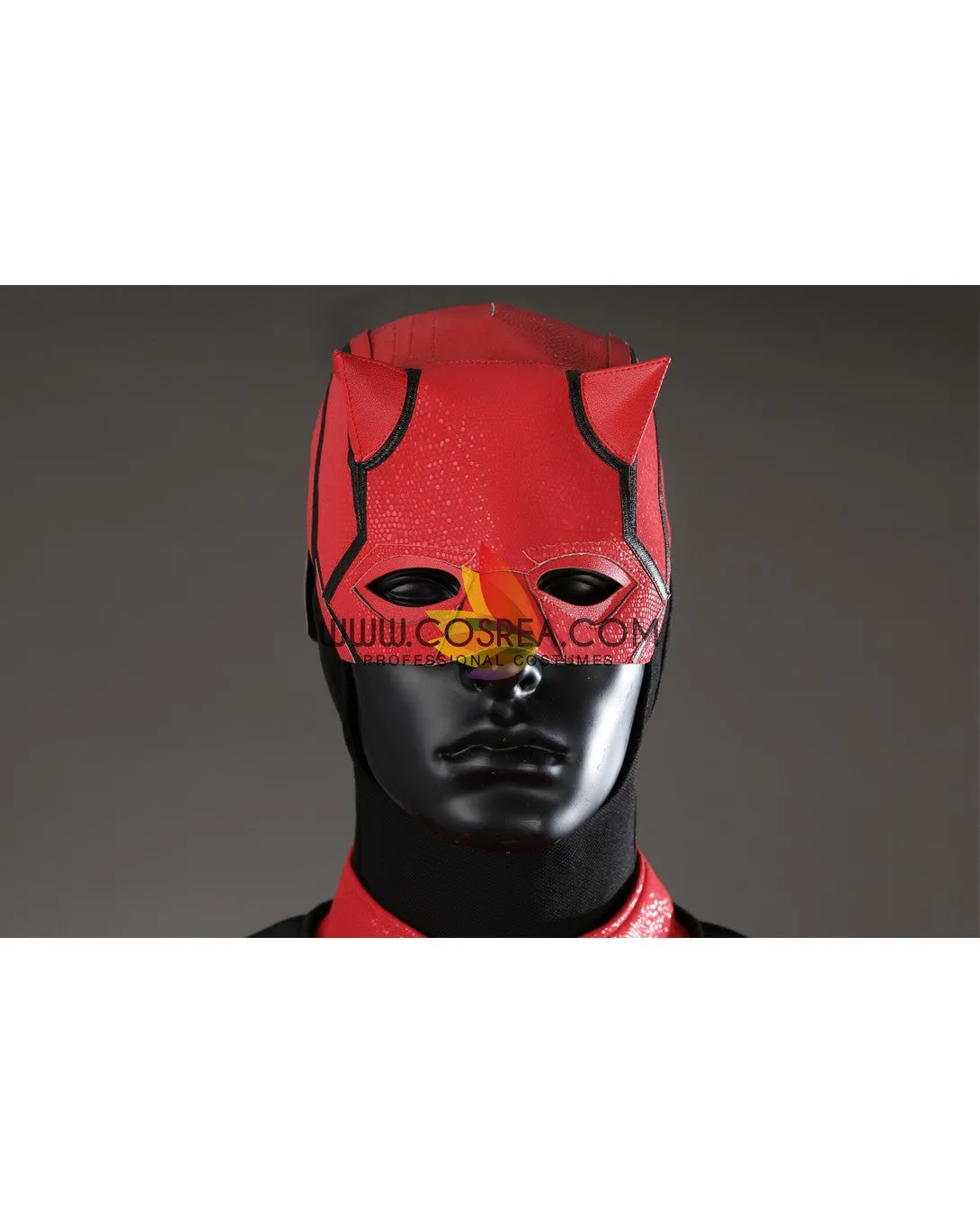 Daredevil Born Again Costume, Custom - Google SEO Result: Daredevil Costume Redesign - Authentic and Unique