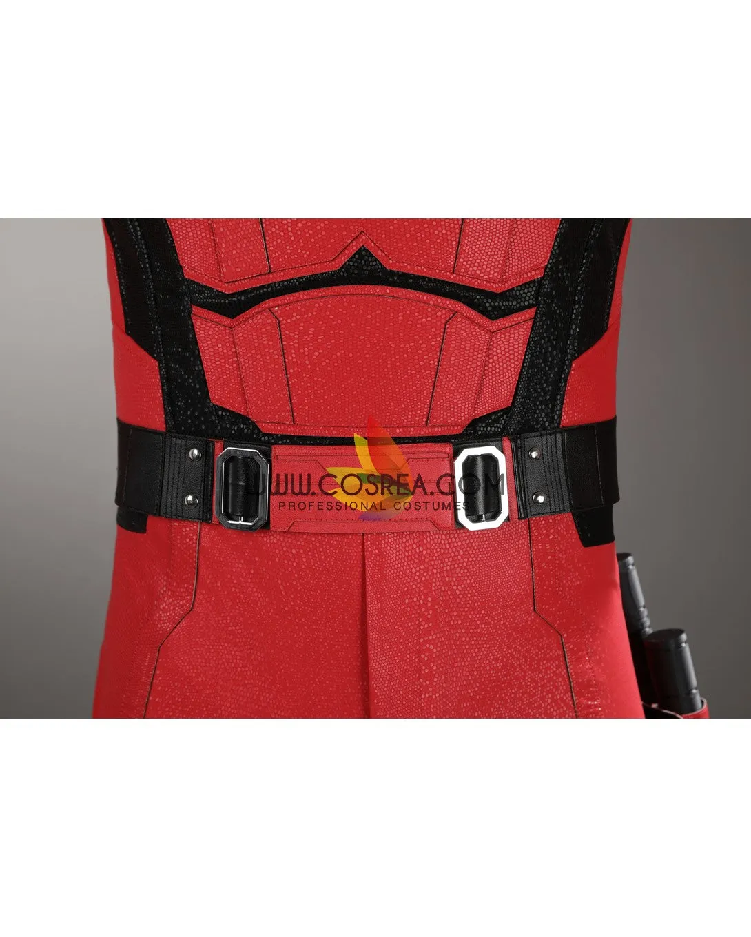 Daredevil Born Again Costume, Custom - Google SEO Result: Daredevil Costume Redesign - Authentic and Unique