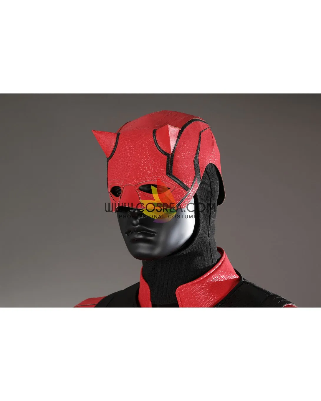 Daredevil Born Again Costume, Custom - Google SEO Result: Daredevil Costume Redesign - Authentic and Unique