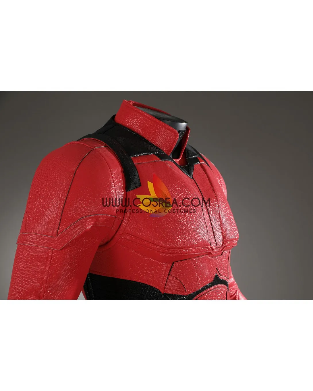 Daredevil Born Again Costume, Custom - Google SEO Result: Daredevil Costume Redesign - Authentic and Unique