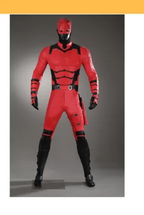 Daredevil Born Again Costume, Custom - Google SEO Result: Daredevil Costume Redesign - Authentic and Unique