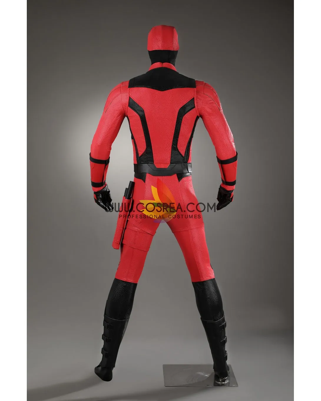 Daredevil Born Again Costume, Custom - Google SEO Result: Daredevil Costume Redesign - Authentic and Unique