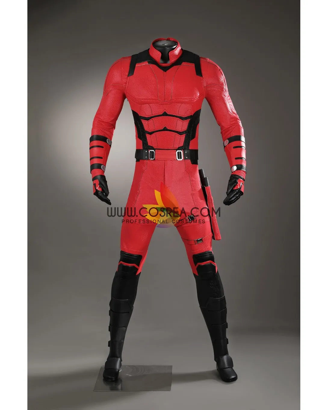 Daredevil Born Again Costume, Custom - Google SEO Result: Daredevil Costume Redesign - Authentic and Unique