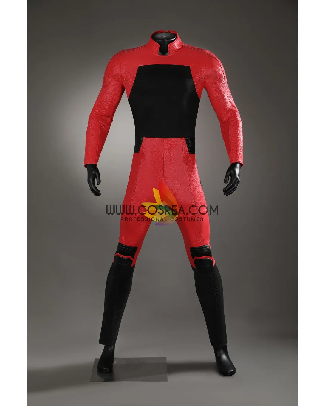 Daredevil Born Again Costume, Custom - Google SEO Result: Daredevil Costume Redesign - Authentic and Unique