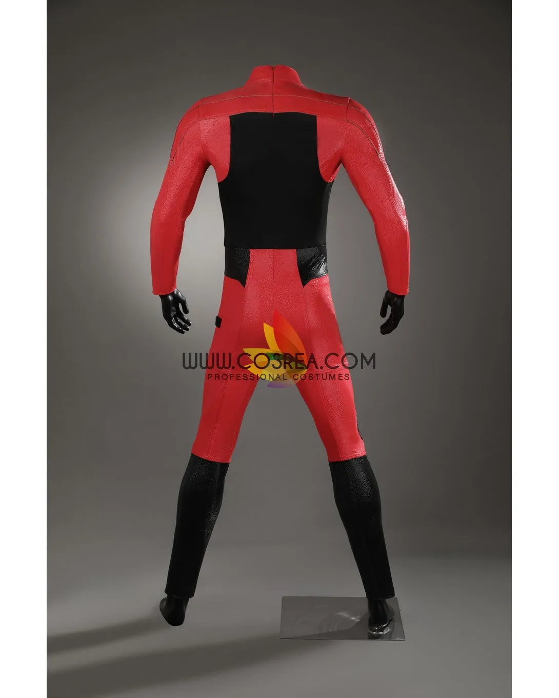 Daredevil Born Again Costume, Custom - Google SEO Result: Daredevil Costume Redesign - Authentic and Unique