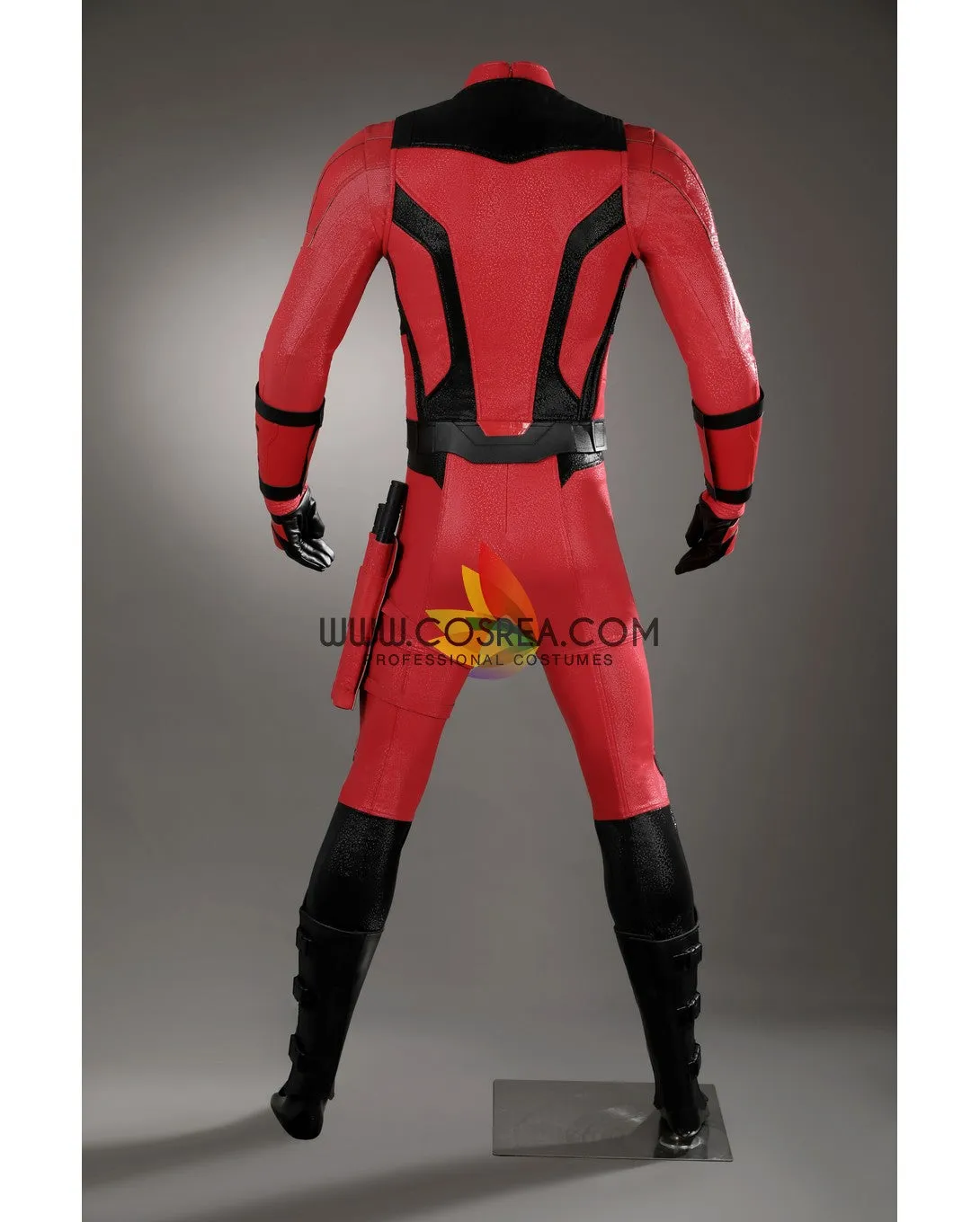 Daredevil Born Again Costume, Custom - Google SEO Result: Daredevil Costume Redesign - Authentic and Unique