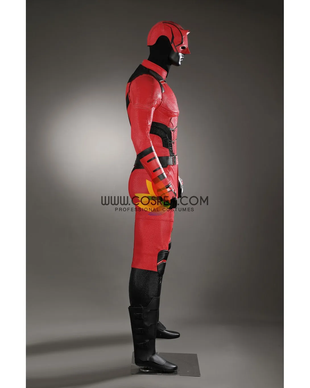 Daredevil Born Again Costume, Custom - Google SEO Result: Daredevil Costume Redesign - Authentic and Unique