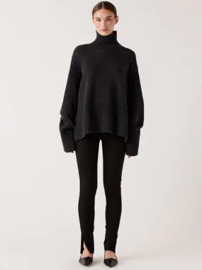 Della Turtleneck Sweater