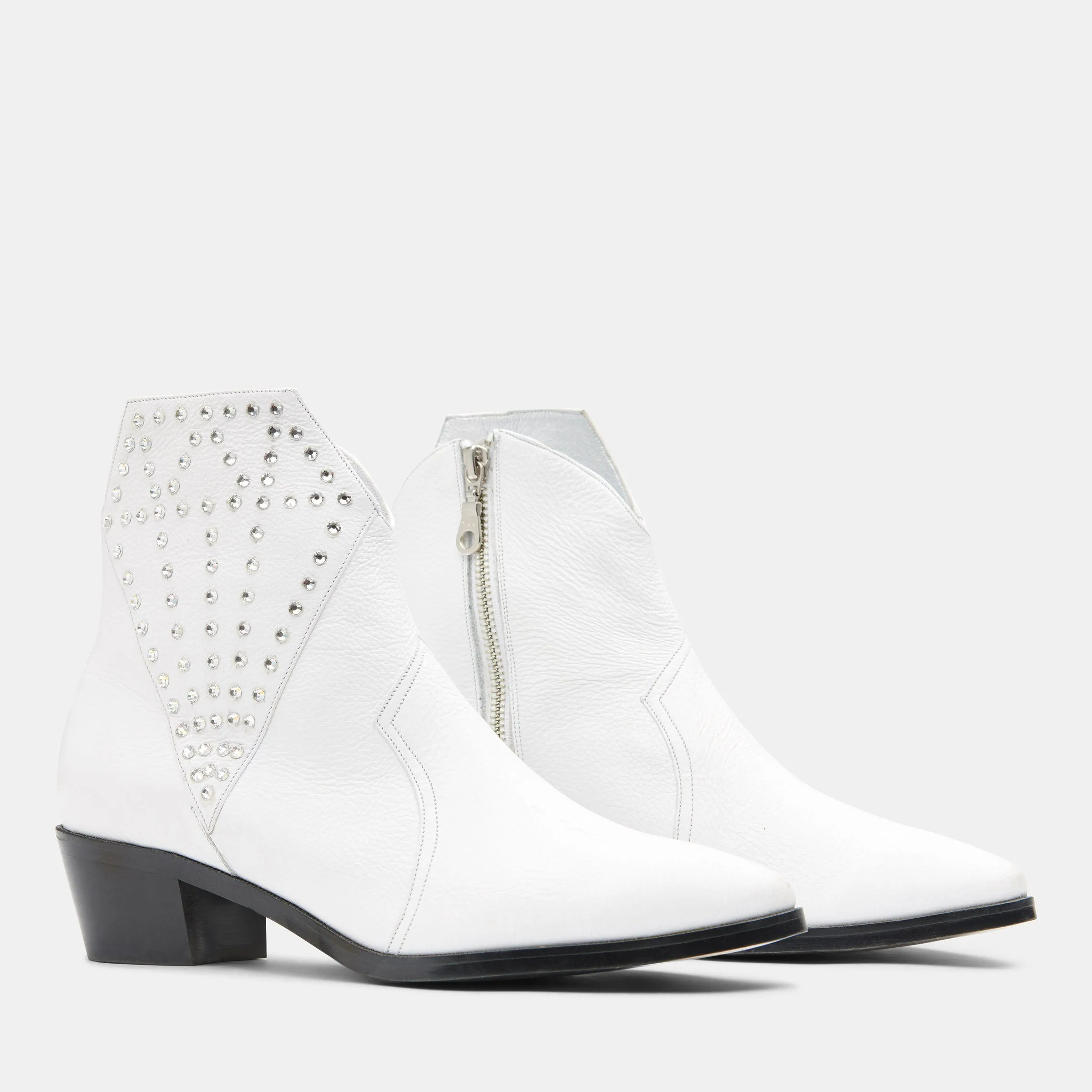 Diamond Bootie - Customizable for Purchase