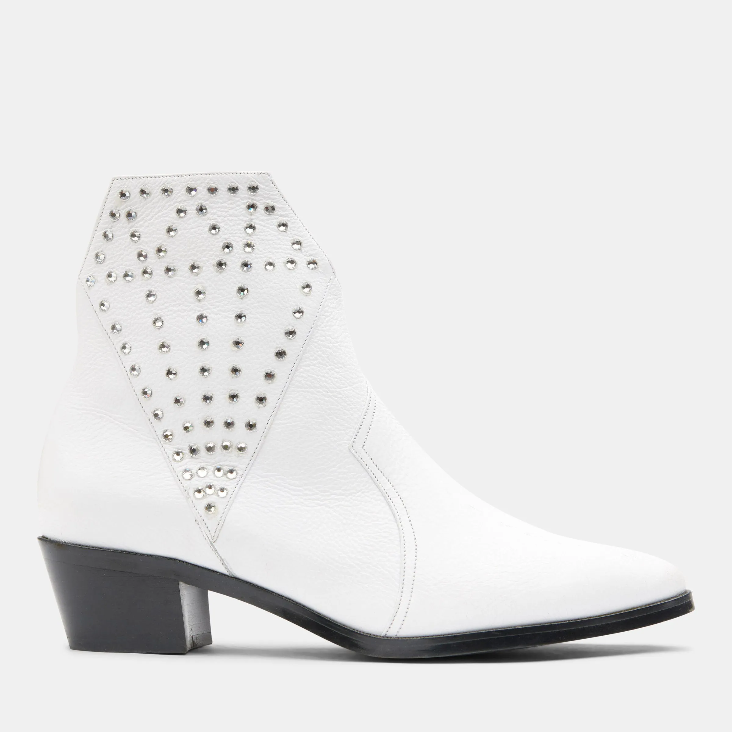 Diamond Bootie - Customizable for Purchase