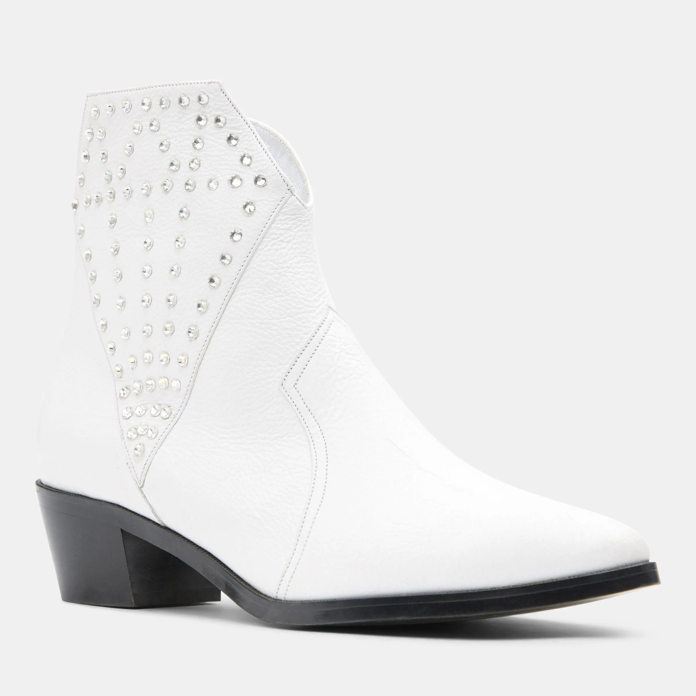 Diamond Bootie - Customizable for Purchase