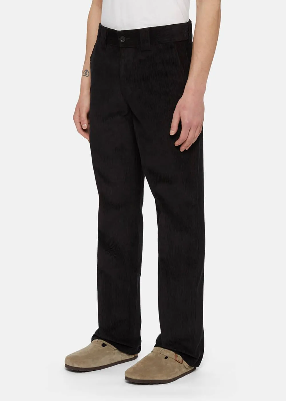 Dickies Men's Higginson Black Pants