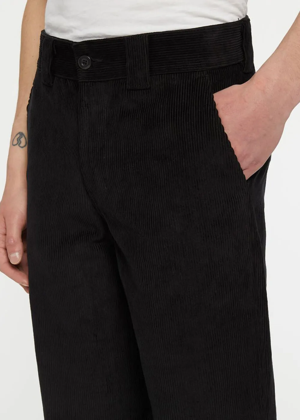 Dickies Men's Higginson Black Pants