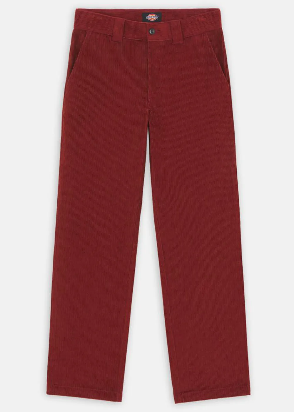 Dickies Men's Higginson Pants Flint Red - Shop Now!