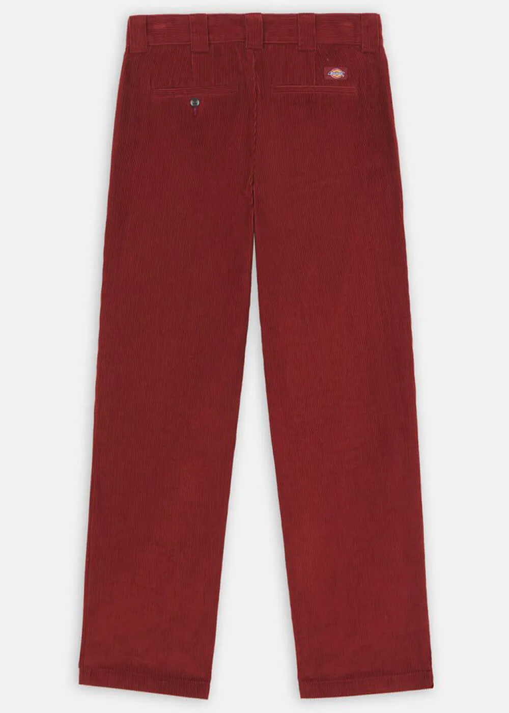 Dickies Men's Higginson Pants Flint Red - Shop Now!