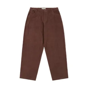 Dime Baggy Brown Corduroy Pants