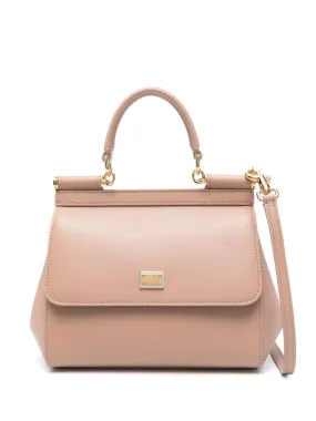 Dolce & Gabbana medium Sicily tote bag - Neutrals