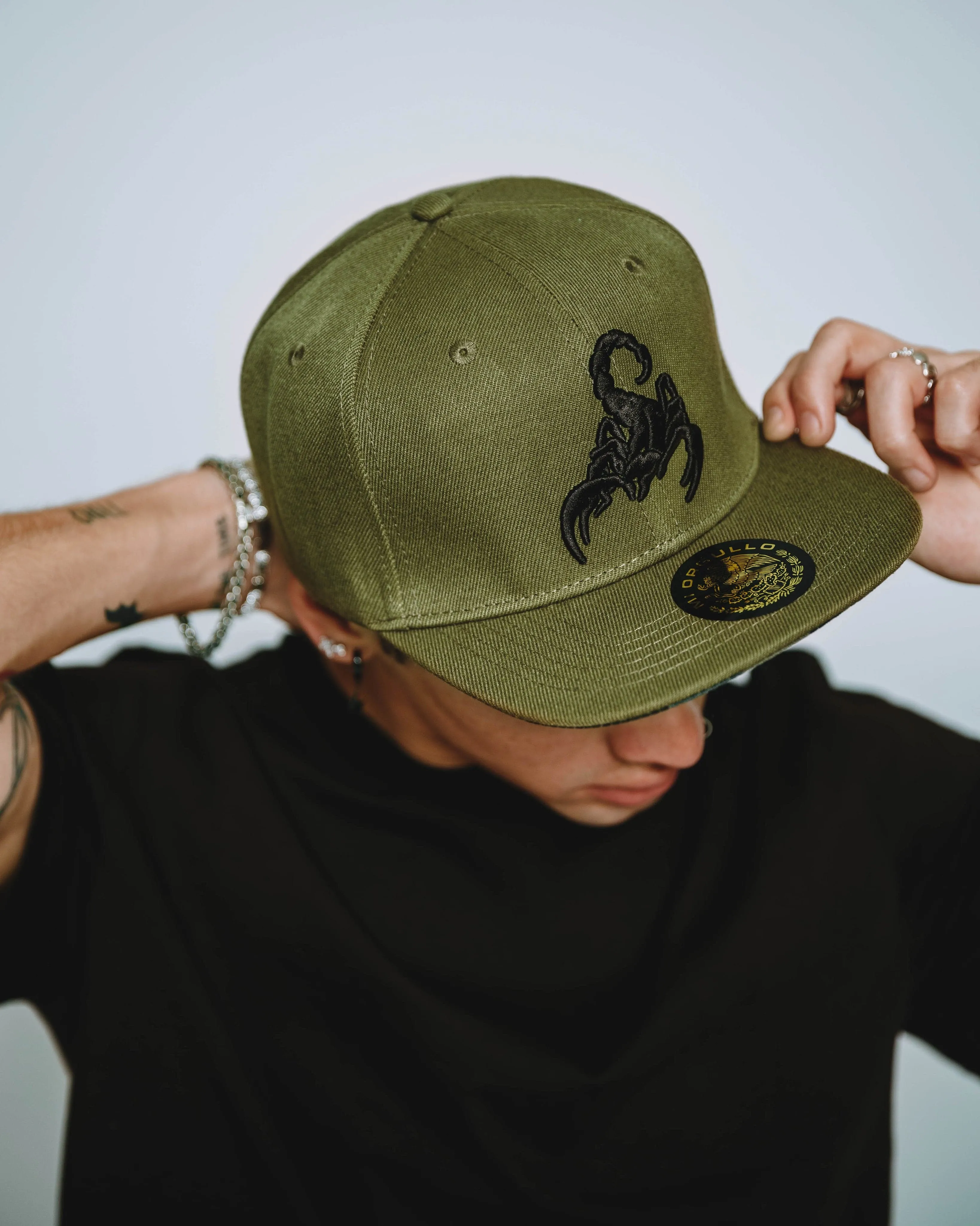 DURANGO ARMY SNAPBACK