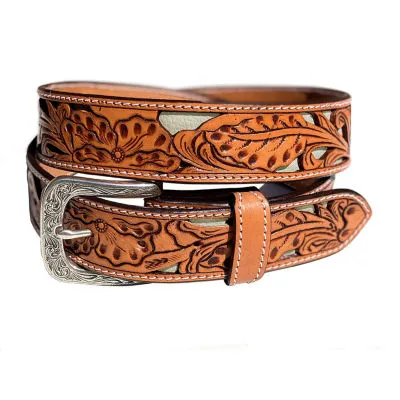 Durango Wyatt Mens Belt