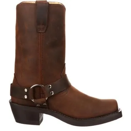 Durango® Brown Harness Boot