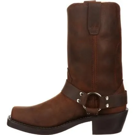 Durango® Brown Harness Boot