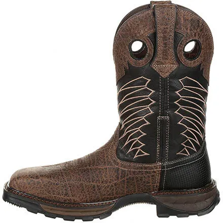 Durango® Maverick XP™ Steel Toe Waterproof Western Work Boot