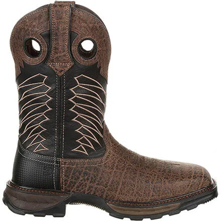 Durango® Maverick XP™ Steel Toe Waterproof Western Work Boot