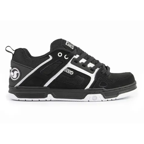 DVS Comanche Black White