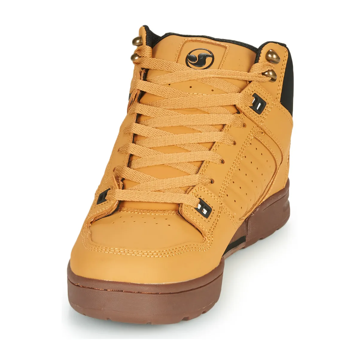 DVS MILITIA BOOT