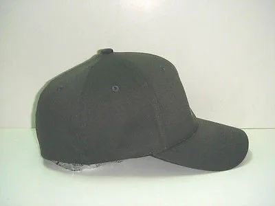 DVS Shoe Company Flexfit Cap Concrete