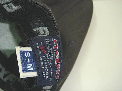 DVS Shoe Company Flexfit Cap Concrete