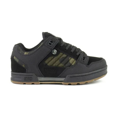 DVS Shoes Militia Snow Black/Camo