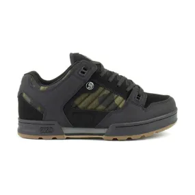 DVS Shoes Militia Snow Black/Camo