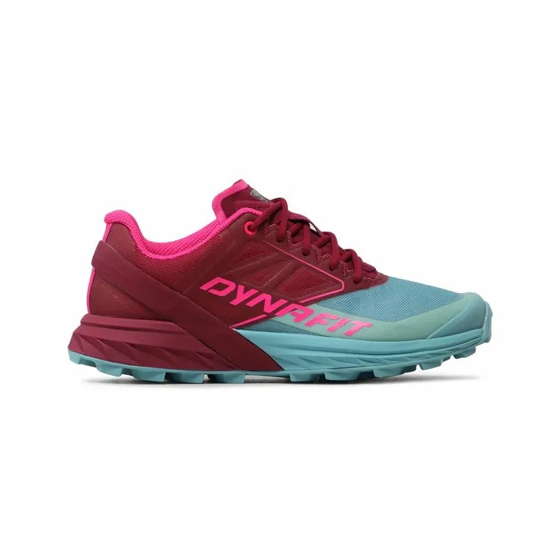 DYNAFIT ALPINE BEET RED/MARINE BLUE FOR WOMEN'S