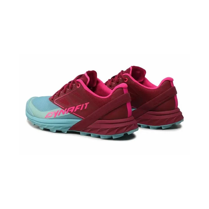 DYNAFIT ALPINE BEET RED/MARINE BLUE FOR WOMEN'S