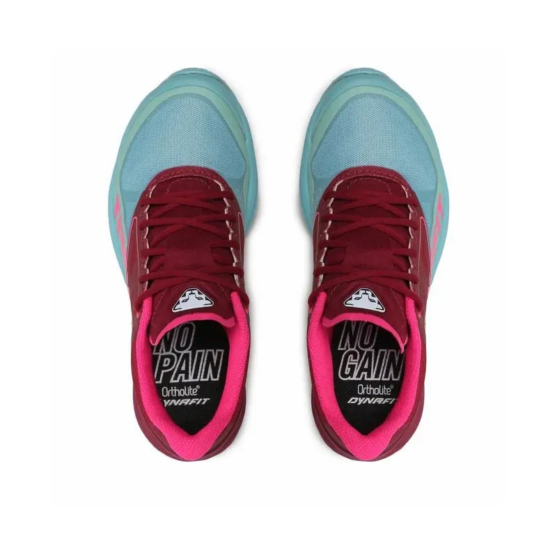 DYNAFIT ALPINE BEET RED/MARINE BLUE FOR WOMEN'S