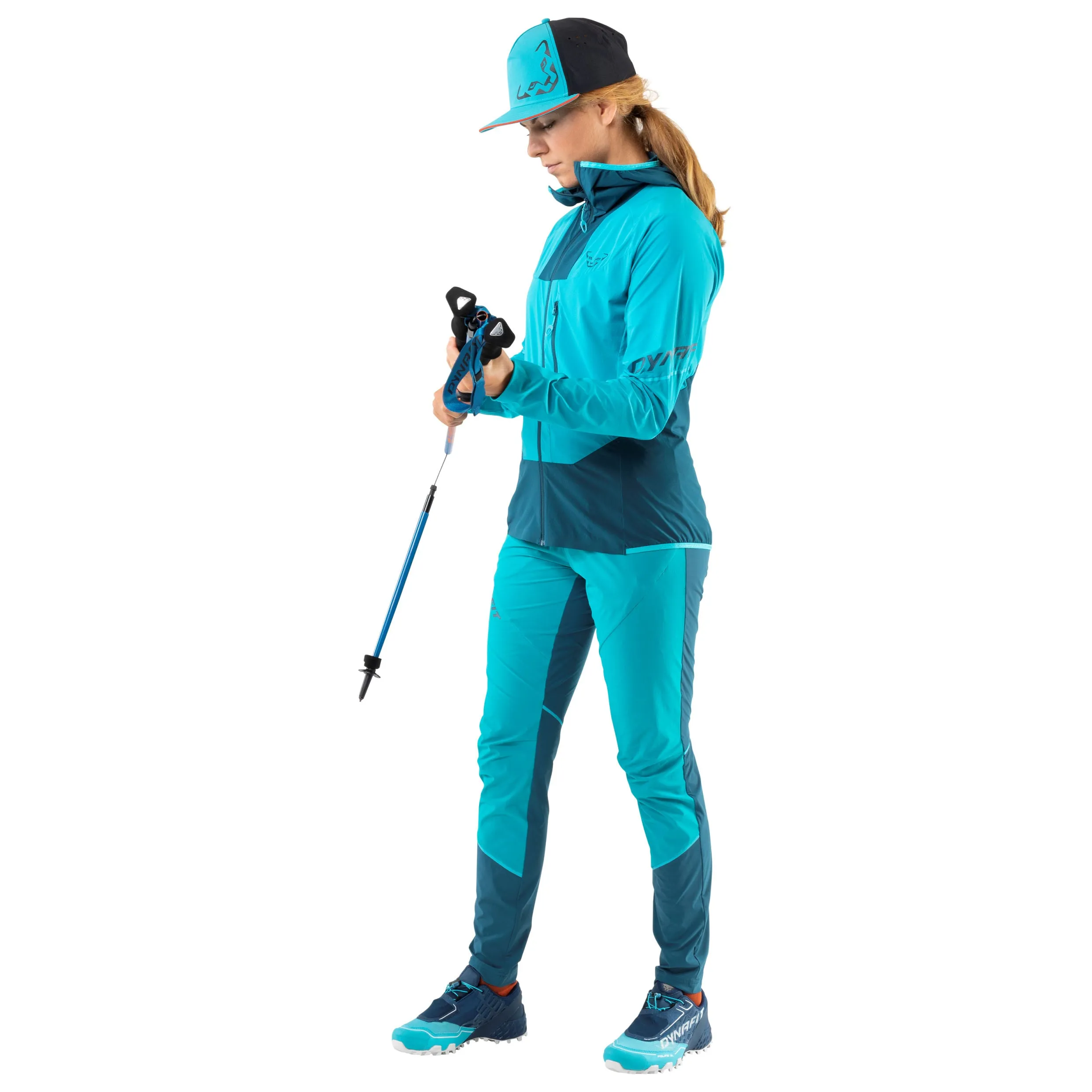 Dynafit Giacca Traverse Dynastretch Donna