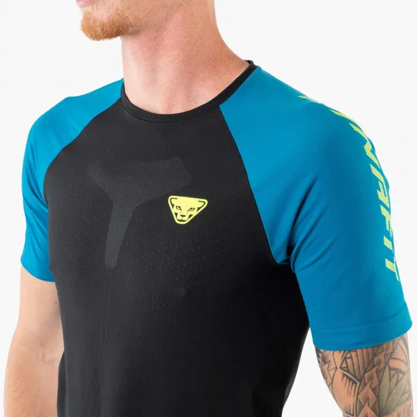 Dynafit Maglia Termica Ultra S-Tech maniche corte uomo