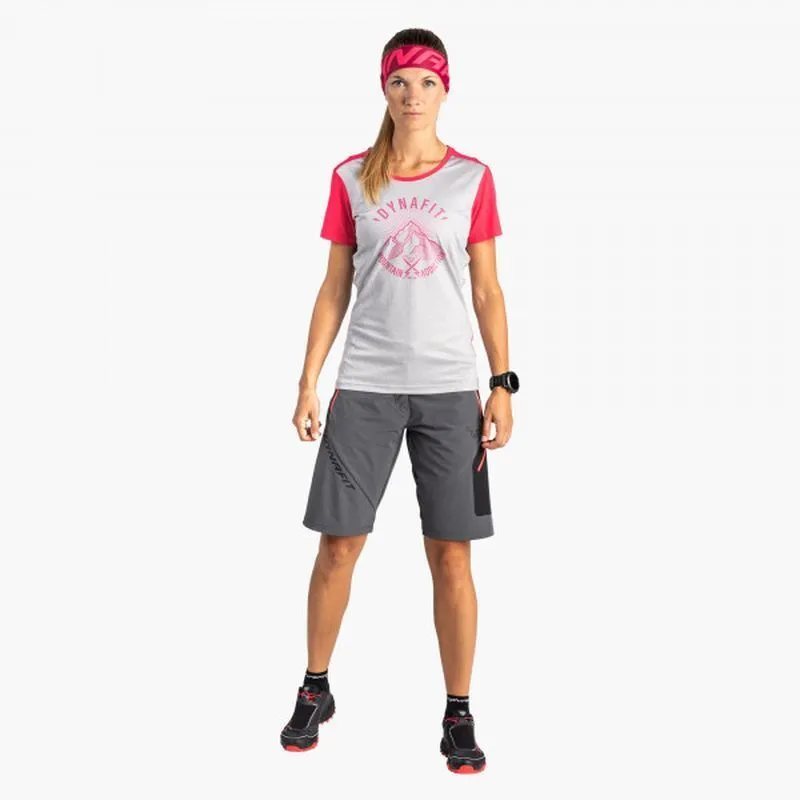 Dynafit  Transalper Light - T-shirt - Donna