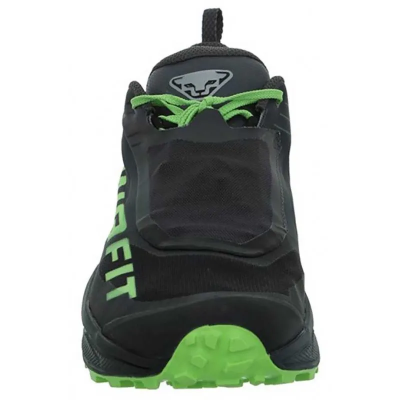 DYNAFIT ULTRA 100 BLACK/LAMBO GREEN FOR MEN'S