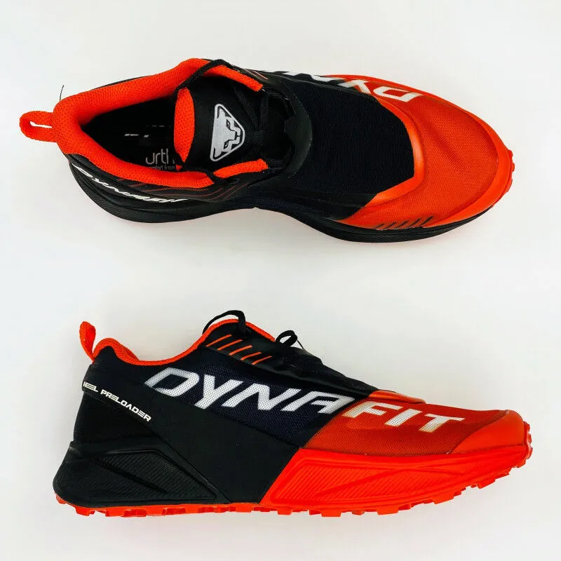 Dynafit  Ultra 100 - Scarpe da trail running di seconda mano - Uomo - Rosso - 43