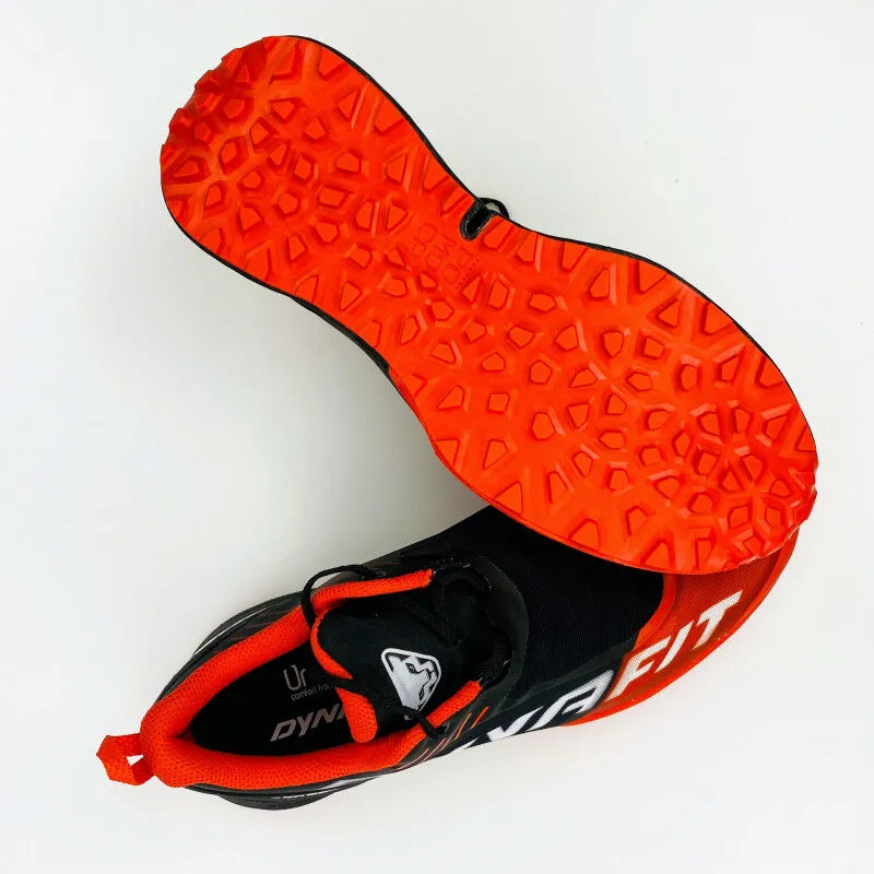 Dynafit  Ultra 100 - Scarpe da trail running di seconda mano - Uomo - Rosso - 43