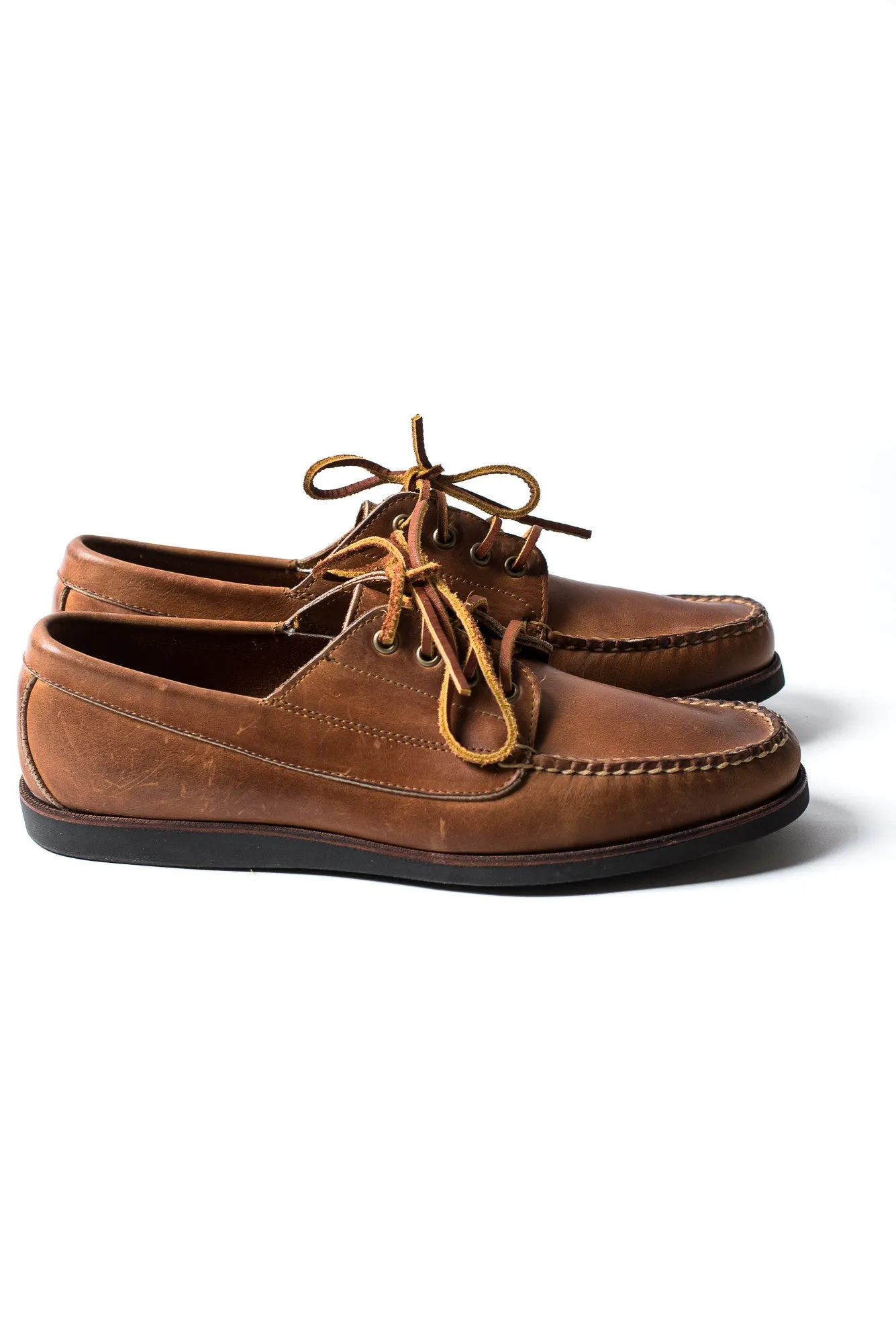 Eastland Falmouth Shoe Tan