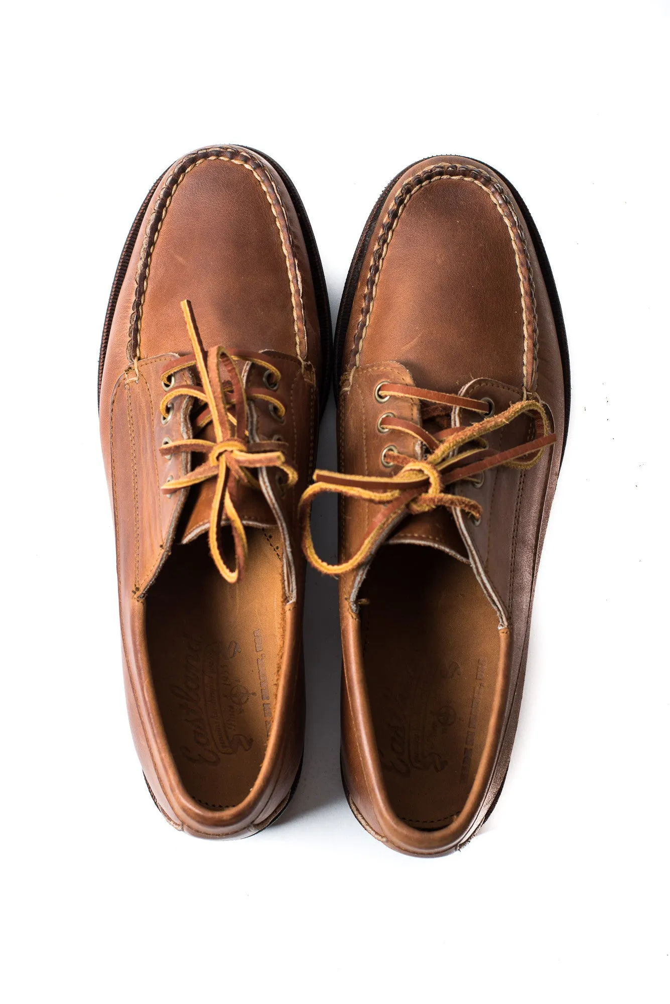 Eastland Falmouth Shoe Tan