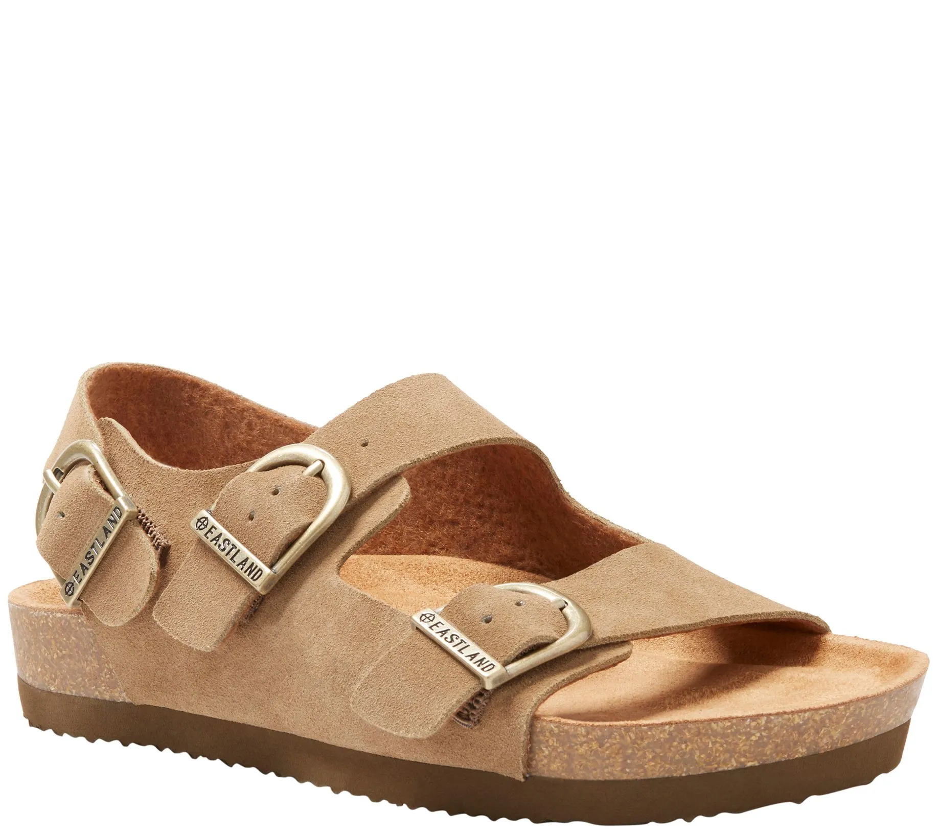 Eastland Leather Sandals - Charlestown