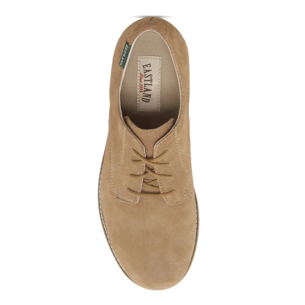 EASTLAND  MENS BUCK OXFORD