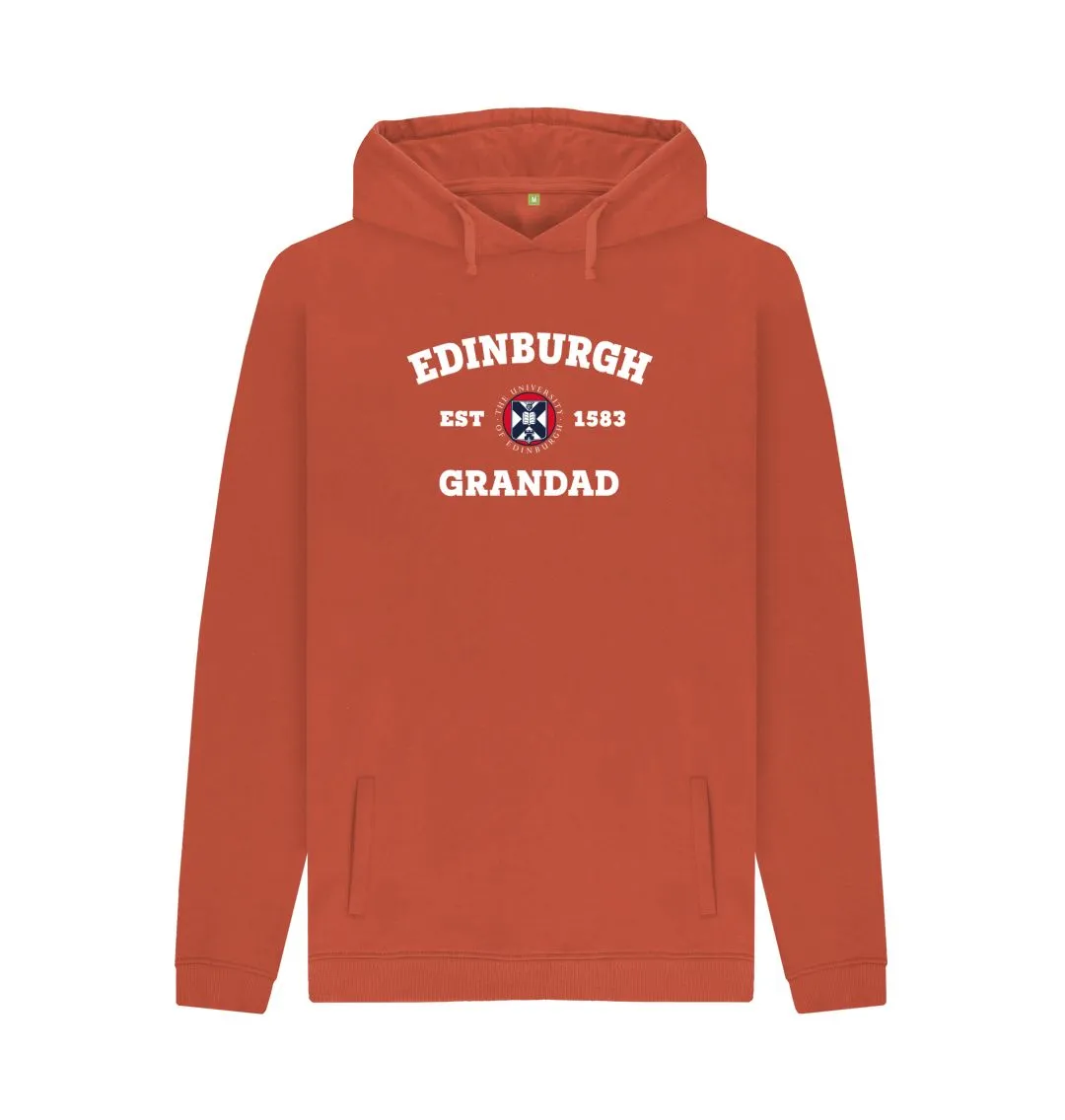 Edinburgh Grandad Hoodie