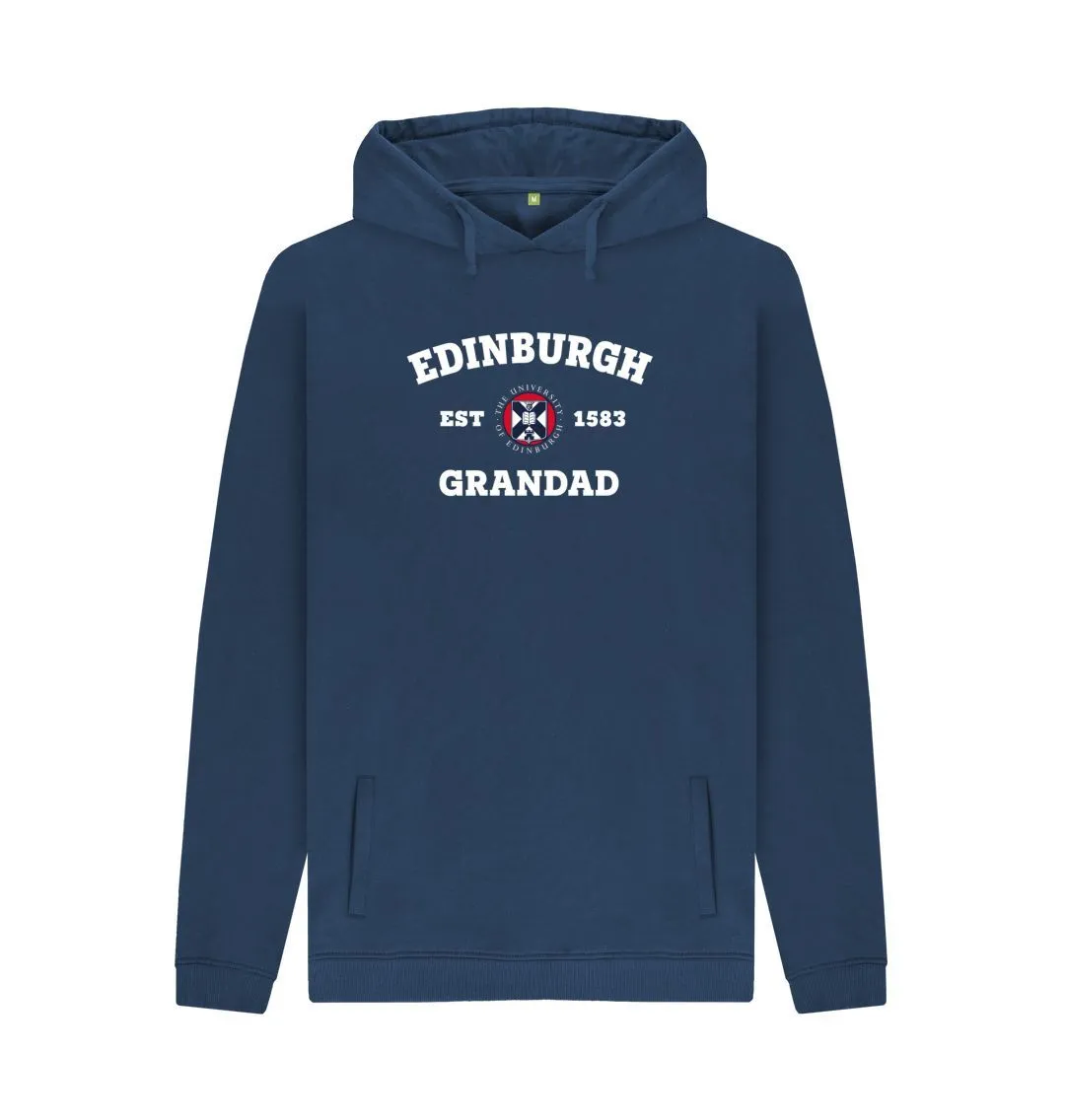 Edinburgh Grandad Hoodie