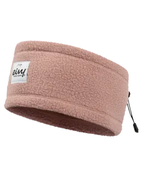 Eivy Sherpa Women's Headband - Faded Woodrose