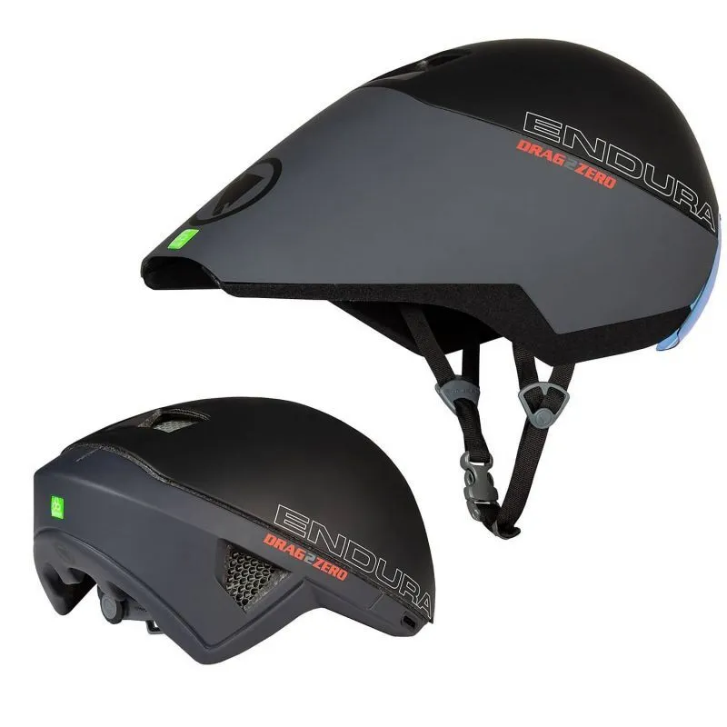 Endura  D2Z Aeroswitch Helmet - Casco bici da corsa - Uomo